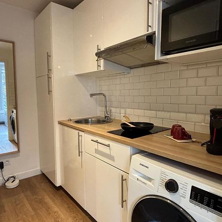 Clichy Studio Getaway - C70 Paris Luaran gambar