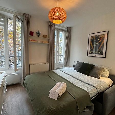 Clichy Studio Getaway - C70 Paris Luaran gambar