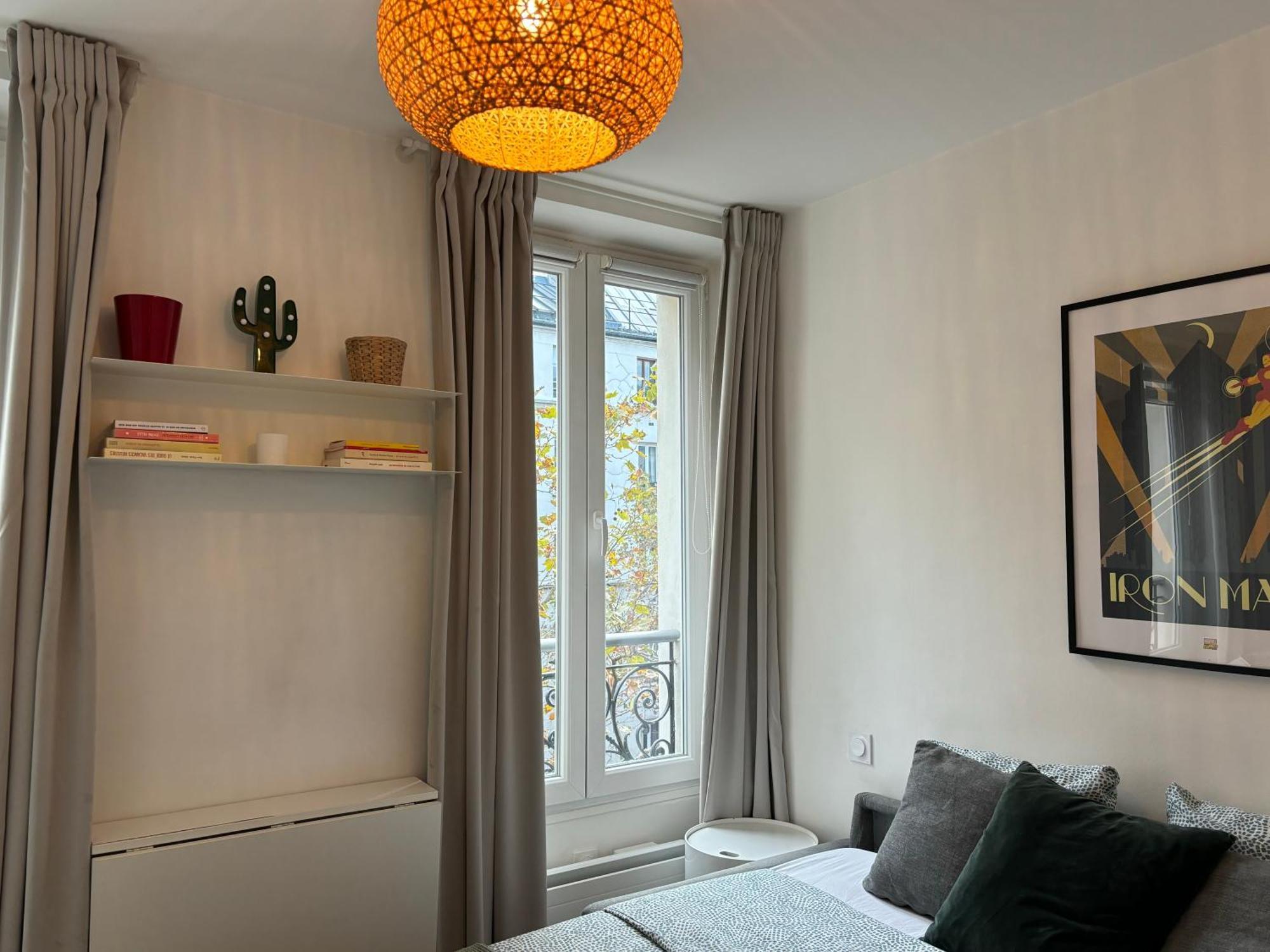 Clichy Studio Getaway - C70 Paris Luaran gambar