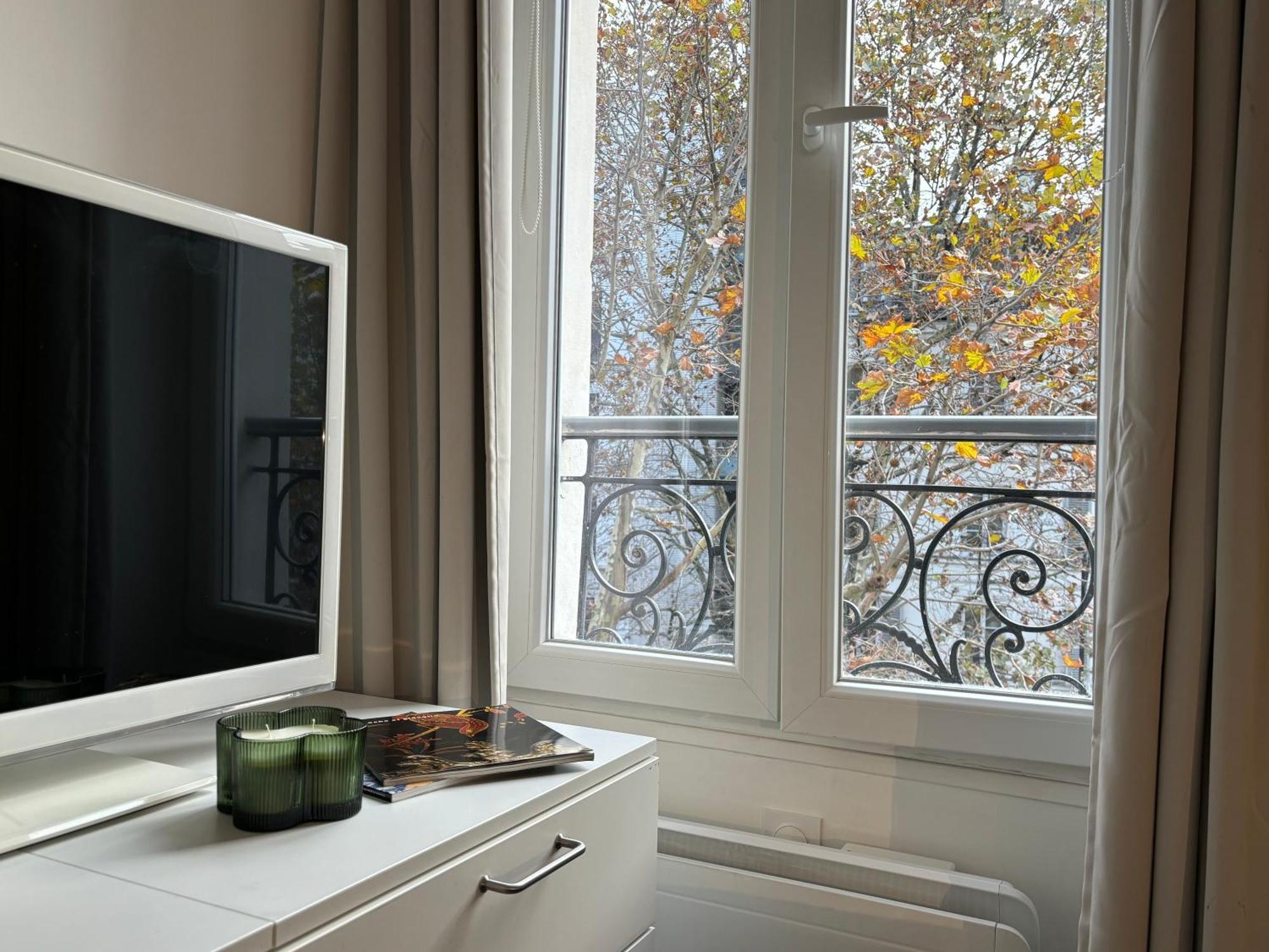 Clichy Studio Getaway - C70 Paris Luaran gambar