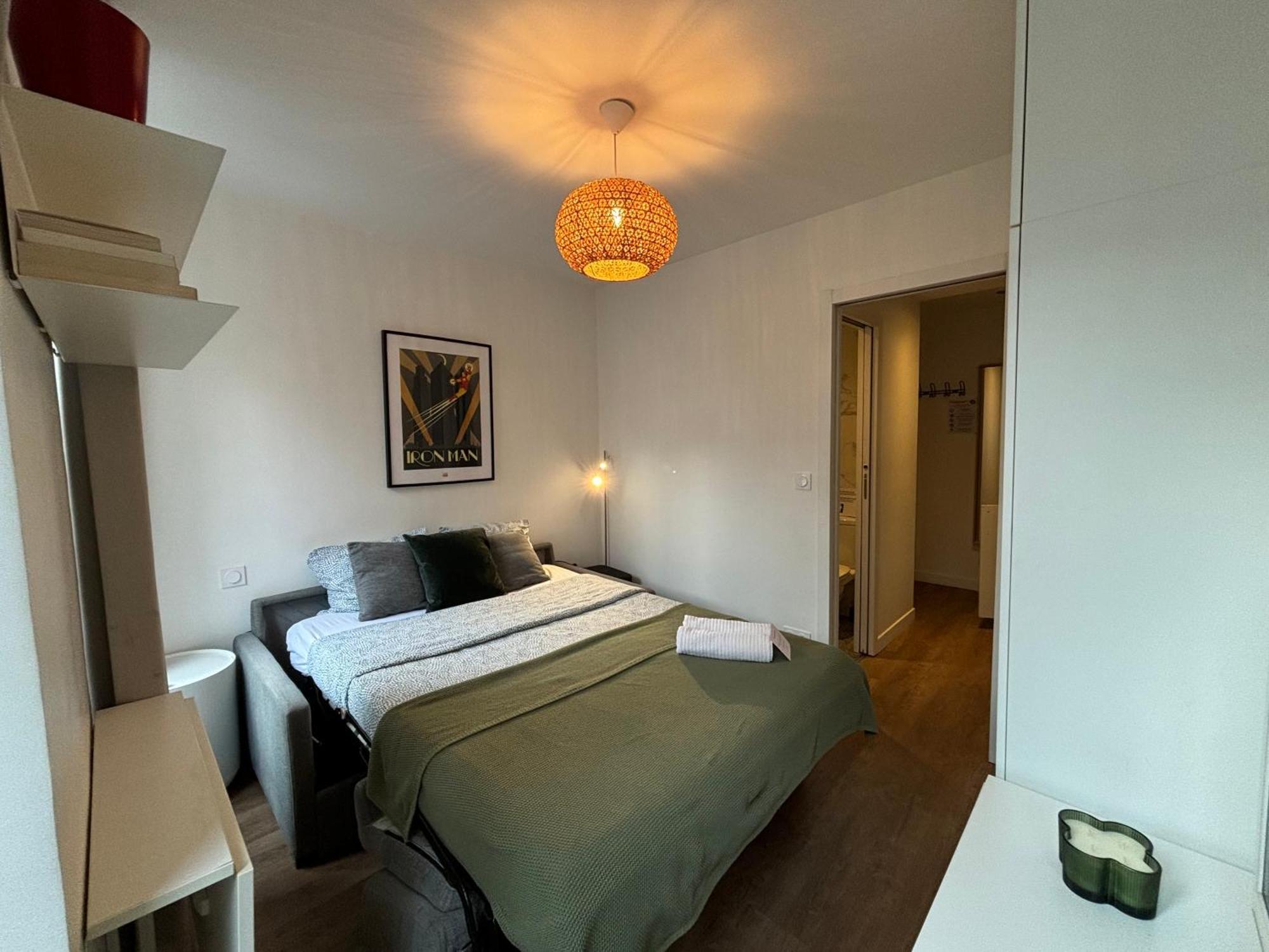 Clichy Studio Getaway - C70 Paris Luaran gambar