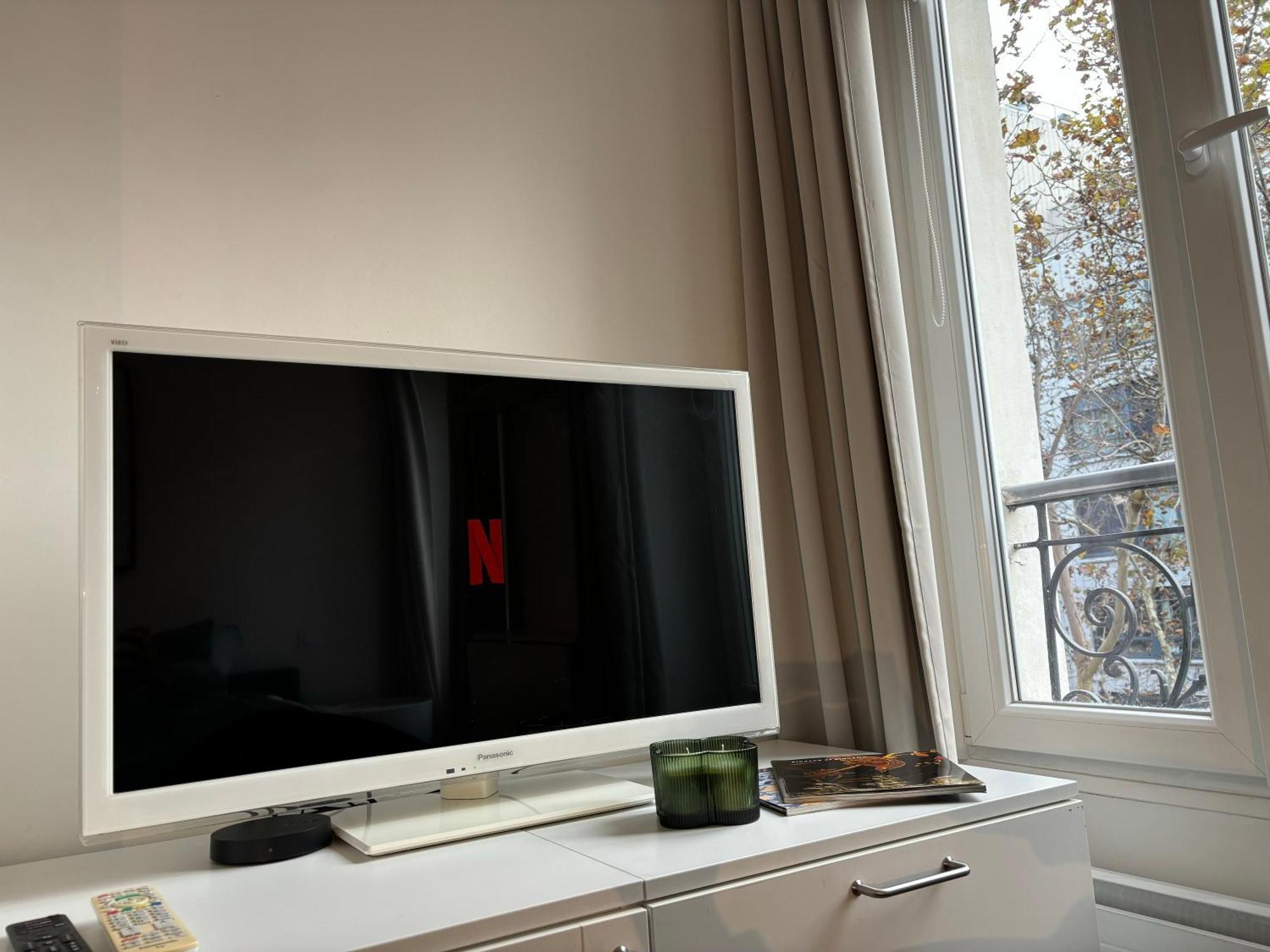 Clichy Studio Getaway - C70 Paris Luaran gambar
